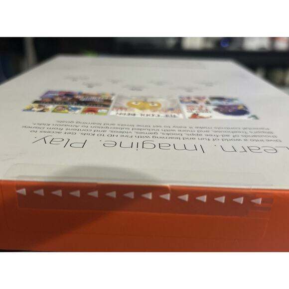 Amazon Kids Fire HD 10" Tablet (13th - 2023 Release) 32G With Memory Card - Picture 4 of 11